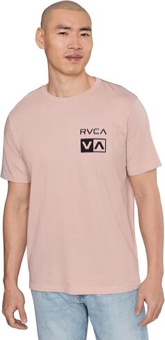 RVCA Glitch Short Sleeve in Kuwait