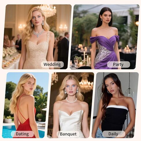 Sticky Push Up Bra for Women,Adhesive Invisible Silicone Lift Bra with Reusable Nipple Covers for Backless Dress Beige in Saudi Arabia
