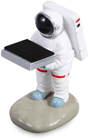 Watch Display Stand Astronaut Watch Holder Resin Figurine Model Watches Storage Rack Eyeglass Holder for Jewelry Watches Bracelet Necklace Home Office Decoration (COLOR:Astronaut) in Kuwait