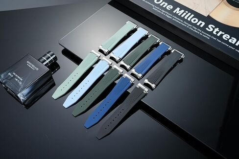 مناسبة لساعة الغوص الرياضية للرجال من سلسلة Longines Concas ذات الرأس المعدل L3.781 بقطر 21 مم. in Kuwait