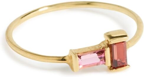 ALIITA Women's Tu Y Yo Baguette Ring in Kuwait