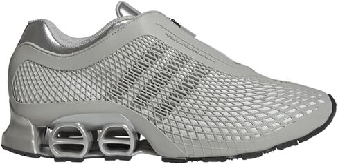 adidas Mens Megaride S2 Slip On Sneakers Shoes Casual - Grey in Kuwait