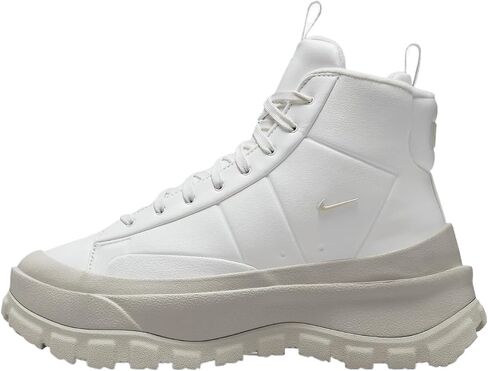 حذاء Nike Blazer Roam متوسط ​​الشتاء للنساء (FQ9065-100، أبيض ساميت/عظمة فاتحة/ذهبي جامعي/فانتوم) مقاس 8.5 in Kuwait