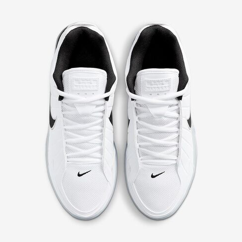Nike Lebron Witness 9 Basketball Shoes (White/Neutral Grey/Black) Size 11.5 in Kuwait