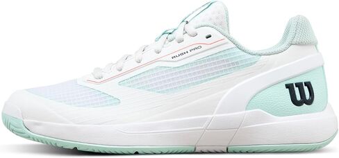 Wilson Unisex-Child Rush Pro 5 Junior Tennis Shoe in Kuwait