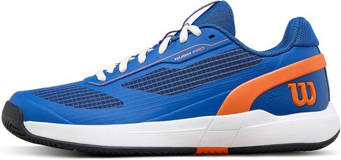 Wilson Unisex-Child Rush Pro 5 Junior Tennis Shoe in Kuwait