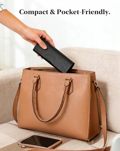 Glasses Case, Portable Sunglasses Case with Magnetic Closure, Protective Eye Glasses Holder in Kuwait