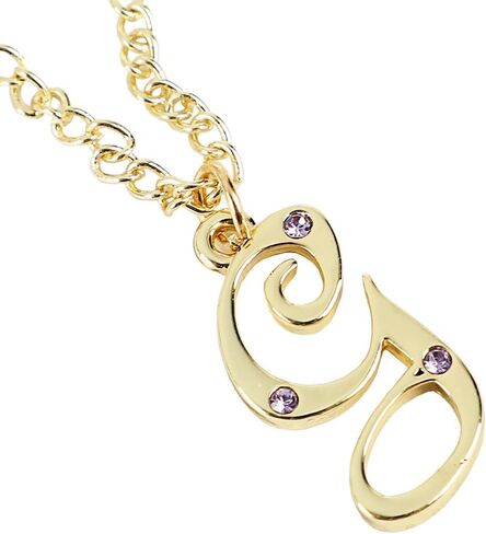 Bioworld Wicked G Pendant 2-Piece Necklace Set in Kuwait