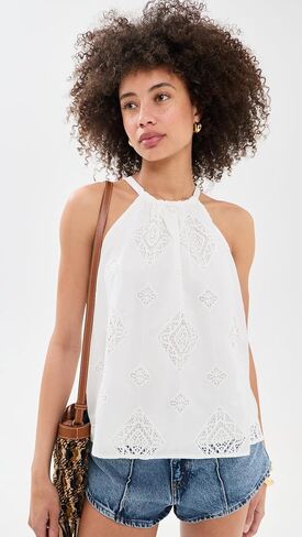 ba&sh Women's Maxi Top in Kuwait