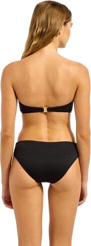 Seafolly Women's Standard Trim Front Bandeau in Kuwait