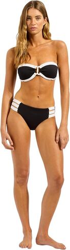 Seafolly Women's Standard Trim Front Bandeau in Kuwait