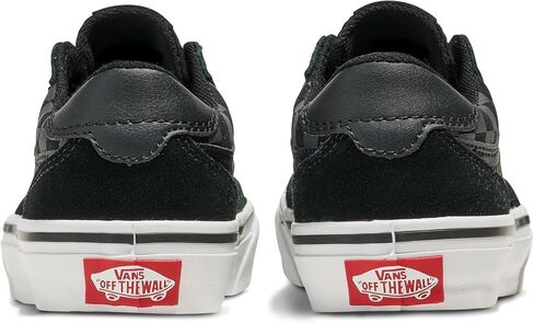 Vans Kids' Brooklyn LS Shoe - Casual Low-Top Sneakers for Boys & Girls in Kuwait
