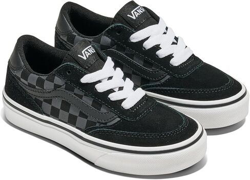 Vans Kids' Brooklyn LS Shoe - Casual Low-Top Sneakers for Boys & Girls in Kuwait