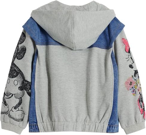 Desigual EXT_PEARL_M, 5007 DENIM LIGHT WASH, 9/10 in Kuwait