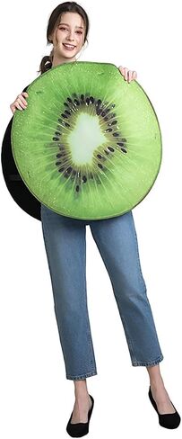 adult fruit costume honeydew melon & passion & kiwi fruit & guava costumes in Kuwait