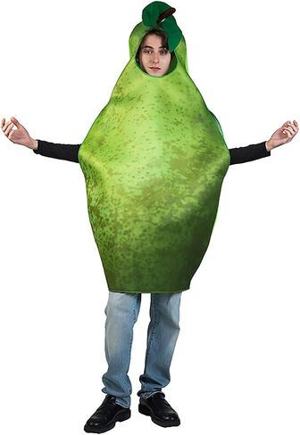 adult fruit costume honeydew melon & passion & kiwi fruit & guava costumes in Kuwait