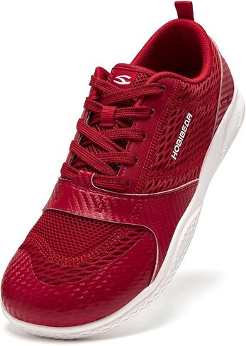 HOBIBEAR Womens Barefoot Shoes | Wide Toe Box | Comfortable Wide Width Fashion Sneaker in Saudi Arabia