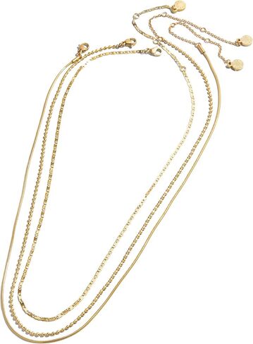 BaubleBar Water-Resistant Necklace Sets in Saudi Arabia