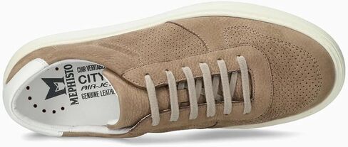 Mephisto USA Olaf Nubuck Leather Athletic Shoe in Kuwait