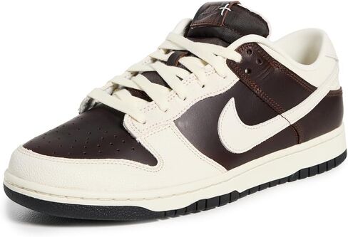 Retro Men's Nike Dunk Low Shoes in Fauna Brown/soft Pearl-soft Pearl-black in Kuwait