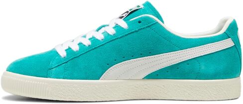 PUMA Mens Clyde Og Lace Up Sneakers Shoes Casual - Blue in Kuwait