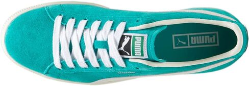 PUMA Mens Clyde Og Lace Up Sneakers Shoes Casual - Blue in Kuwait