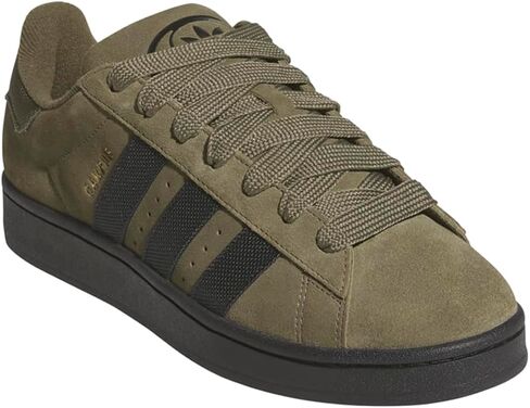 adidas Mens Campus 00S Lace Up Sneakers Shoes Casual - Green in Kuwait