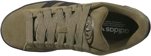 adidas Mens Campus 00S Lace Up Sneakers Shoes Casual - Green in Kuwait