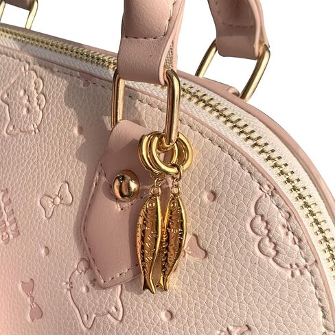 Gold Fish Dangle Earrings for Women, Fun Ocean-Inspired Hoop and Drop Styles for Summer Beach Look in Kuwait