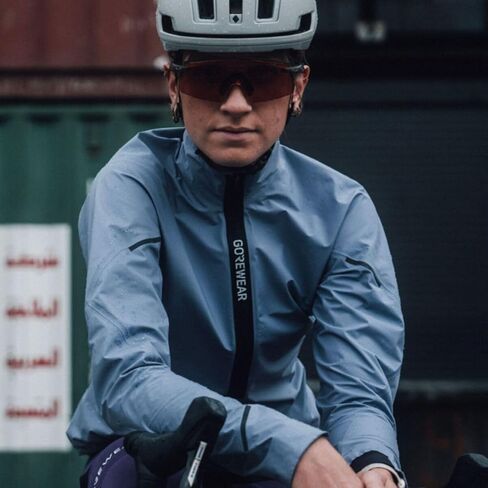 GOREWEAR Spinshift Gore-Tex Jacket - Women's Amethyst Grey, S/4-6 in Saudi Arabia