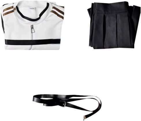 Yejue Women Men Cosplay Costumes Casual Outfit Full Set Anime Events Show School Party Outfit in Saudi Arabia
