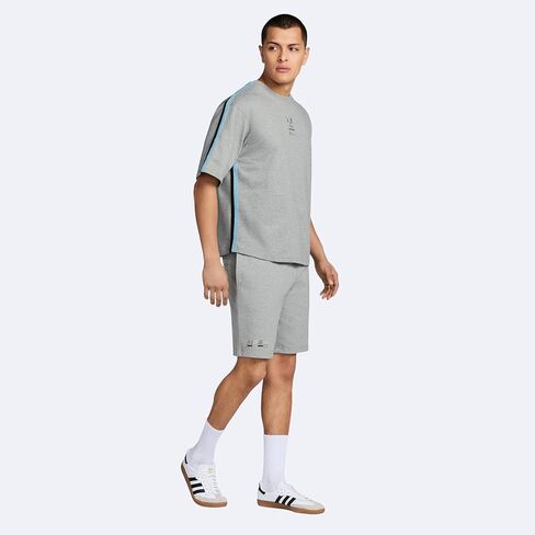Messi Men's Lifestyle Oversized Top, Comfortable Wear, 60% Cotton & 40% Polyester in Saudi Arabia