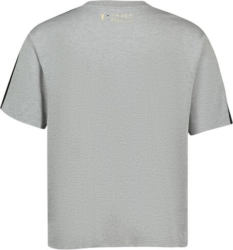 Messi Men's Lifestyle Oversized Top, Comfortable Wear, 60% Cotton & 40% Polyester in Saudi Arabia