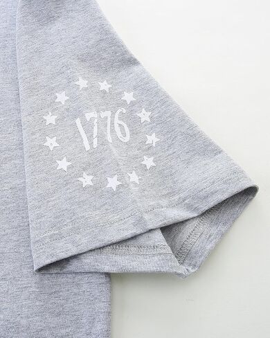 American Flag T-Shirt Memorial Day Red Blue White Star Stripes 1776 Independence Day T-Shirt Size M L XL XXL 3XL in Saudi Arabia