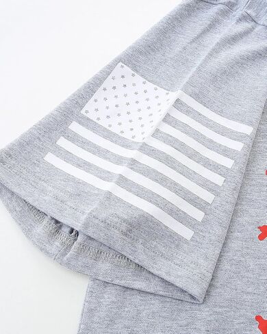 American Flag T-Shirt Memorial Day Red Blue White Star Stripes 1776 Independence Day T-Shirt Size M L XL XXL 3XL in Saudi Arabia
