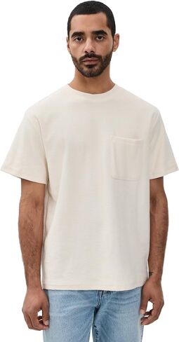 RHYTHM Men's Vintage Terry T-Shirt in Saudi Arabia