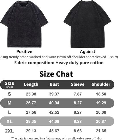 Cotton Oversized T-Shirt for Men, Unisex Short Sleeve Loose Fit Solid Basic Tee, Casual Summer Top – Breathable & Comfortable in Kuwait