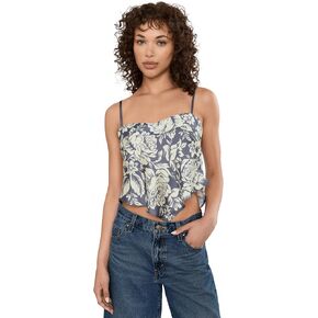 Free People Women's Might Be Something Printed Cami in Saudi Arabia