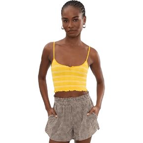 Free People Snap Into It Henley Crop in Saudi Arabia