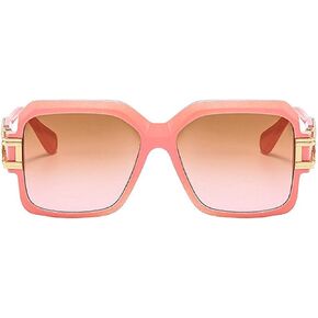 willochra Oversized Square Sunglasses Women Luxury Vintage Designer Eyewear UV400 Thick Frame Female Shades Goggles F27 in Saudi Arabia