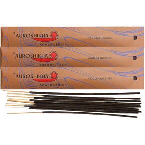 Vanilla Incense 10 Sticks (Pack of 3) in Saudi Arabia