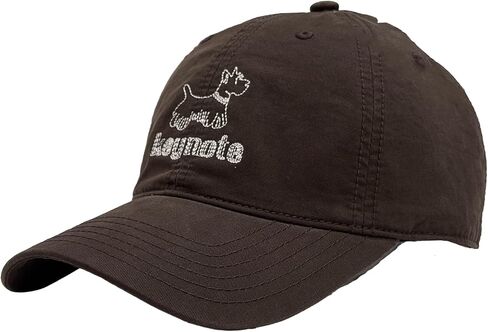 Womens Baseball Cap Lightweight Cotton Dad Hat with Embroidered Puppy Soft Casual Cute Summer Hat in Saudi Arabia