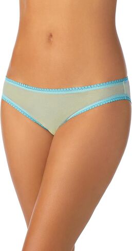 OnGossamer Womens Gossamer Mesh Printed Hip BikiniBikini Style Underwear in Kuwait