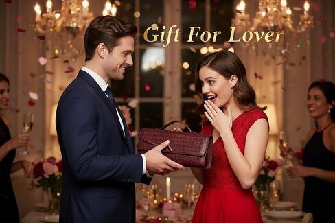 Woven Clutch Purses for Women, Vegan Leather Shoulder Crossbody Evening Bag Satchel Handbag for Formal, Wedding, Party (Burgundy) in Saudi Arabia