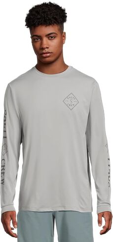 Salty Crew Men's Tippet Sunshirt in Kuwait