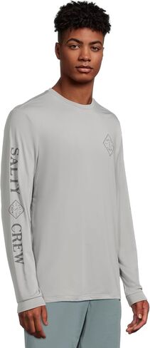 Salty Crew Men's Tippet Sunshirt in Kuwait