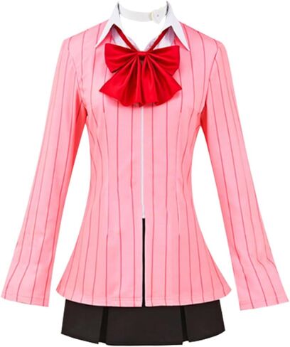 Persona 5 P5 Yukari Takeba Cosplay Costume with Accessories Halloween Carnival Role Party Costumes Full Set in Saudi Arabia