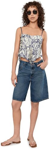 Free People Women's Might Be Something Printed Cami in Kuwait