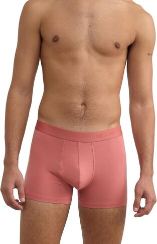 Organic Basics Men's Premium 3" Boxer Trunk Underwear in Saudi Arabia