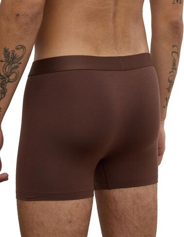 Organic Basics Men's Premium 3" Boxer Trunk Underwear in Saudi Arabia